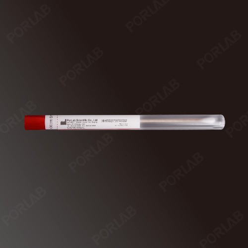 SWAB CULTURE, IN TUBE, WOODEN SHAFT, TIPSWAB, COTTON TIP, STERILE