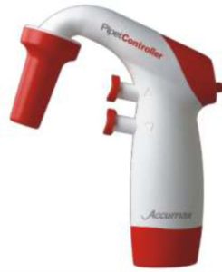 PIPETTE CONTROLLER (PIPETTE HELP), COMPATIBLE WITH 200 ML PIPETTES