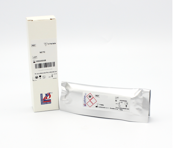 ESCHERICHIA COLI NCTC 12923, 5 PELLETS