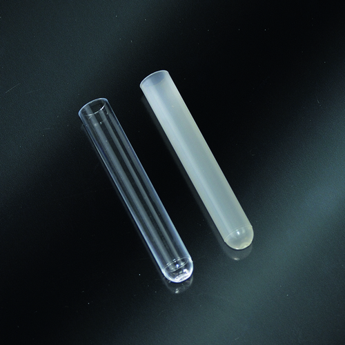 TEST TUBE, PP, ROUND BOTTOM, 5ML