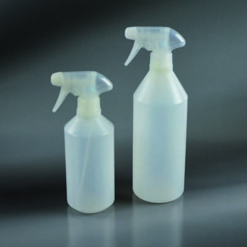 SPRAY BOTTLE, HDPE, 500 ML